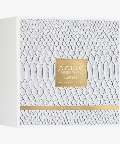 Lattafa Musamam White Intense SET 100 ml Set