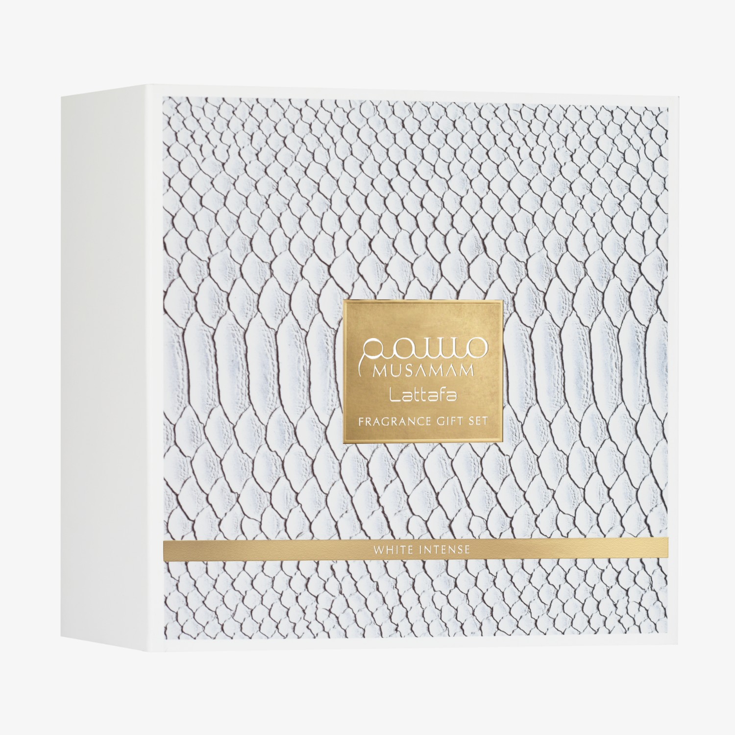 Lattafa Musamam White Intense SET 100 ml Set