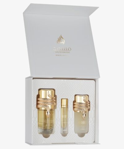 Lattafa Musamam White Intense SET 100 ml Set