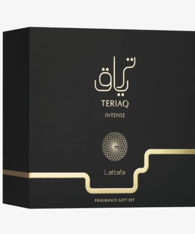 Lattafa Teriaq Intense SET 100 ml Set
