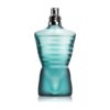 Jean Paul Gaultier Le Male EDT 75 ml melsvas dryžuotas torso formos flakonas