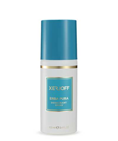 Xerjoff Erba Pura izsmidzināmais dezodorants 100 ml