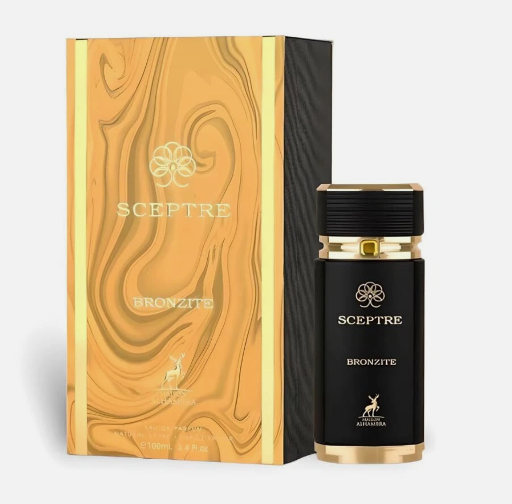 Maison Alhambra Sceptre Bronzite EDP 100 ml