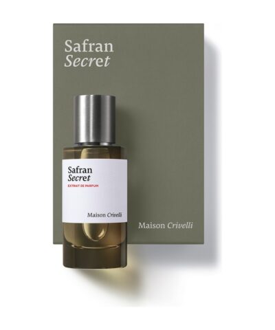 Maison Crivelli Safran Secret Extrait 50 ml