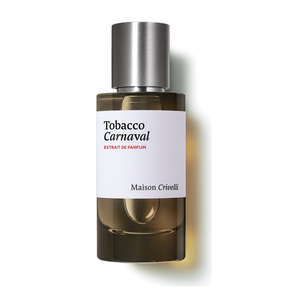 Maison Crivelli Tobacco Carnaval Extrait 50 ml