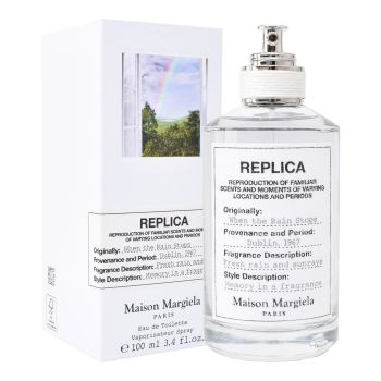 Maison Margiela Replica When The Rain Stops EDT 100 ml