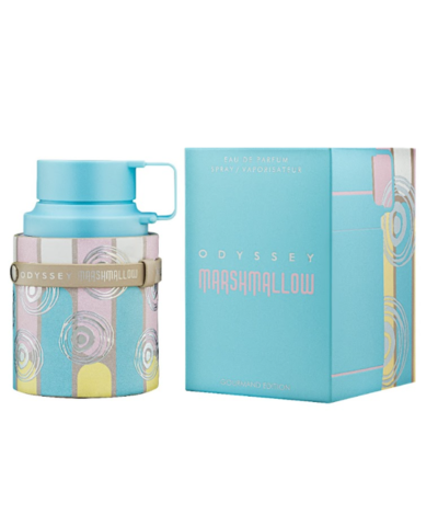 Armaf Odyssey Marshmallow EDP 100 ml zydras buteliukas su dezute