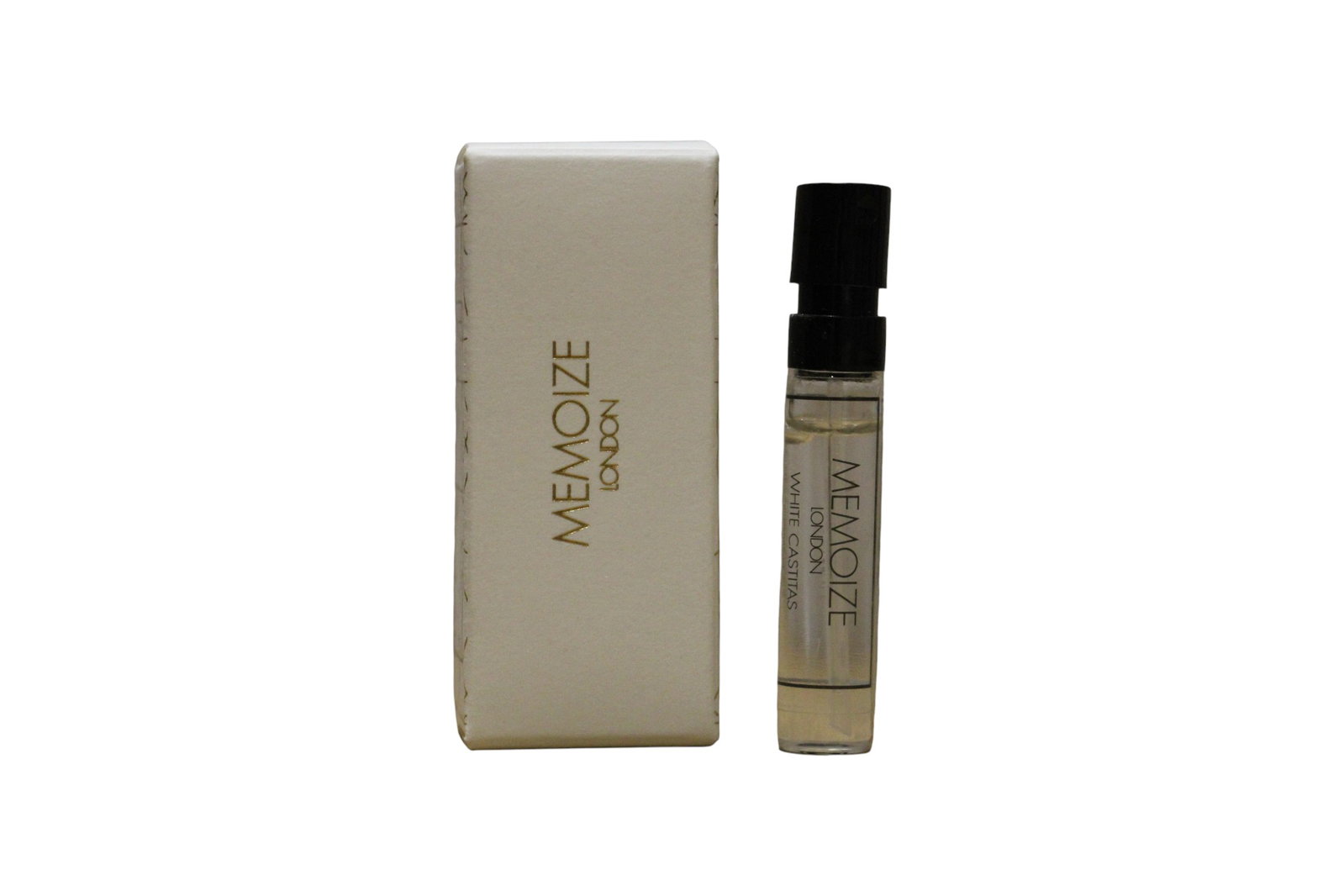 Memoize White Castitas Extrait 2 ml
