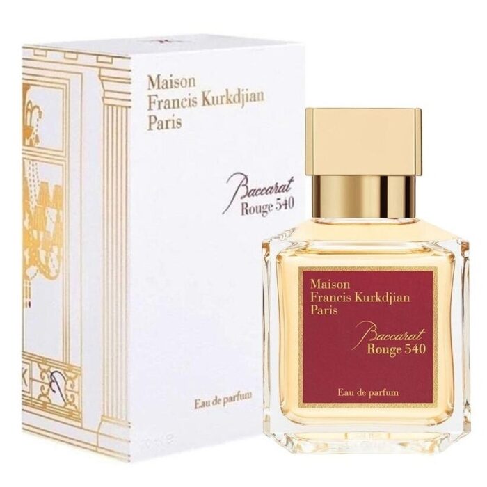 Maison Francis Kurkdjian Baccarat Rouge 540 EDP 70ml - Image 2