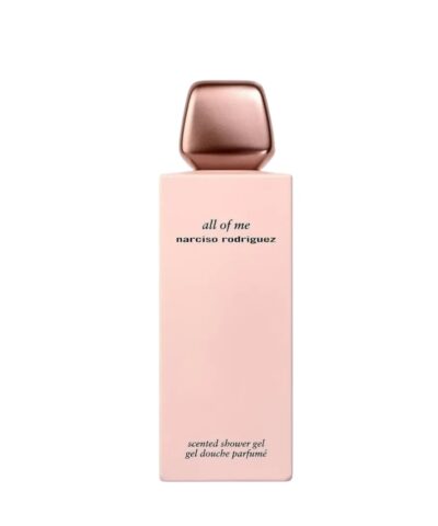 Narciso Rodriguez All Of Me Mitrinoša dušas želeja 200 ml