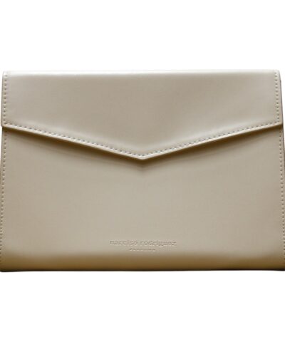 Narciso Rodriguez Narciso GWP auduma maciņš Smilškrāsas kvepalų buteliukas