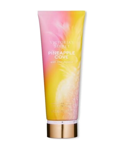 Victoria's Secret, Pineapple Cove, Dziļi mitrinošs, Ķermeņa losjons, 236 ml smaržu flakons
