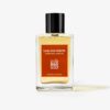 Casa Far Niente Negroni Nights Extrait de Parfum 100 ml, caurspīdīgs flakons ar ķieģeļoranžu etiķeti un melnu vāciņu