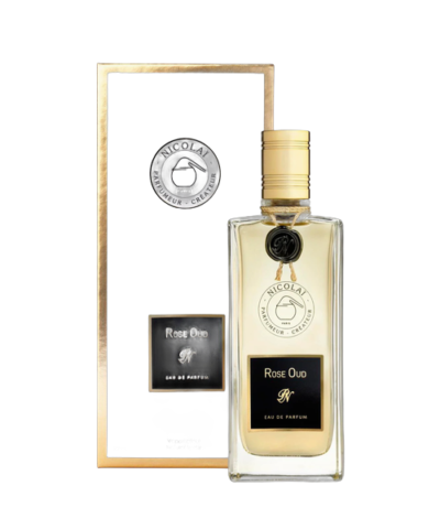 Nicolaï Rose Oud Eau de Parfum 100 ml