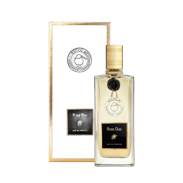 Nicolaï Rose Oud Eau de Parfum 100 ml