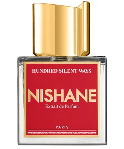 Nishane Hundred Silent Ways Extrait De Parfum