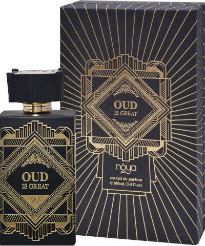 Zimaya Noya Oud Is Great EDP U 100 ml