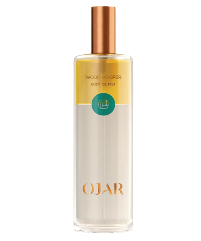 OJAR Eagle Eyed Stranger Body Oil Mist 100 ml smaržu flakons