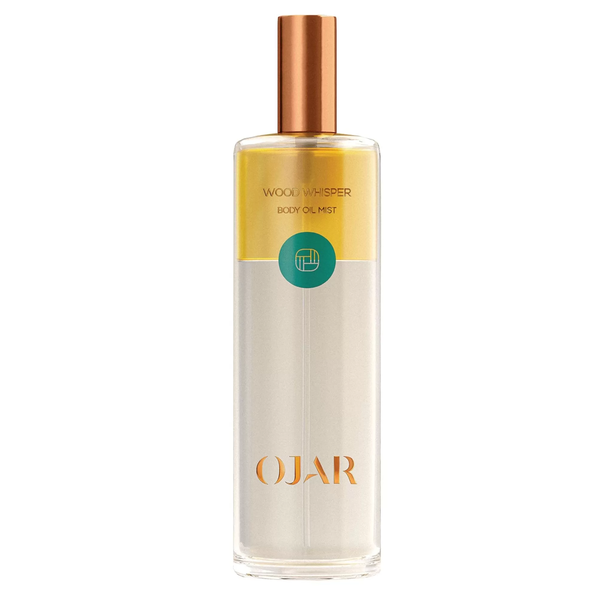 OJAR Eagle Eyed Stranger Body Oil Mist 100 ml smaržu flakons
