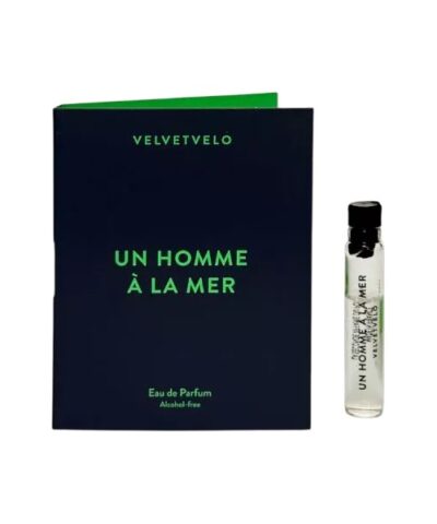 Velvetvelo Un Homme A La Mer EDP 1.5 ml paraugs kvepalų buteliukas