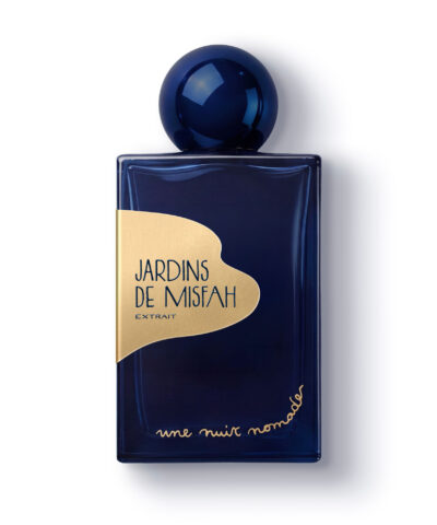 Une Nuit Nomade Jardins de Misfah Extrait de Parfum 50 ml smaržu flakons