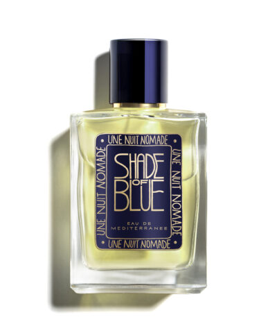 Une Nuit Nomade Shade of Blue Eau de Parfum 100 ml smaržu flakons