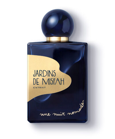 Une Nuit Nomade Jardins de Misfah Extrait de Parfum 100 ml smaržu flakons