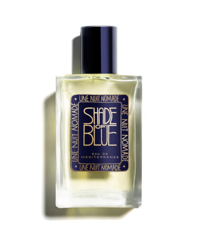 Une Nuit Nomade Shade of Blue Eau de Parfum 50 ml smaržu flakons