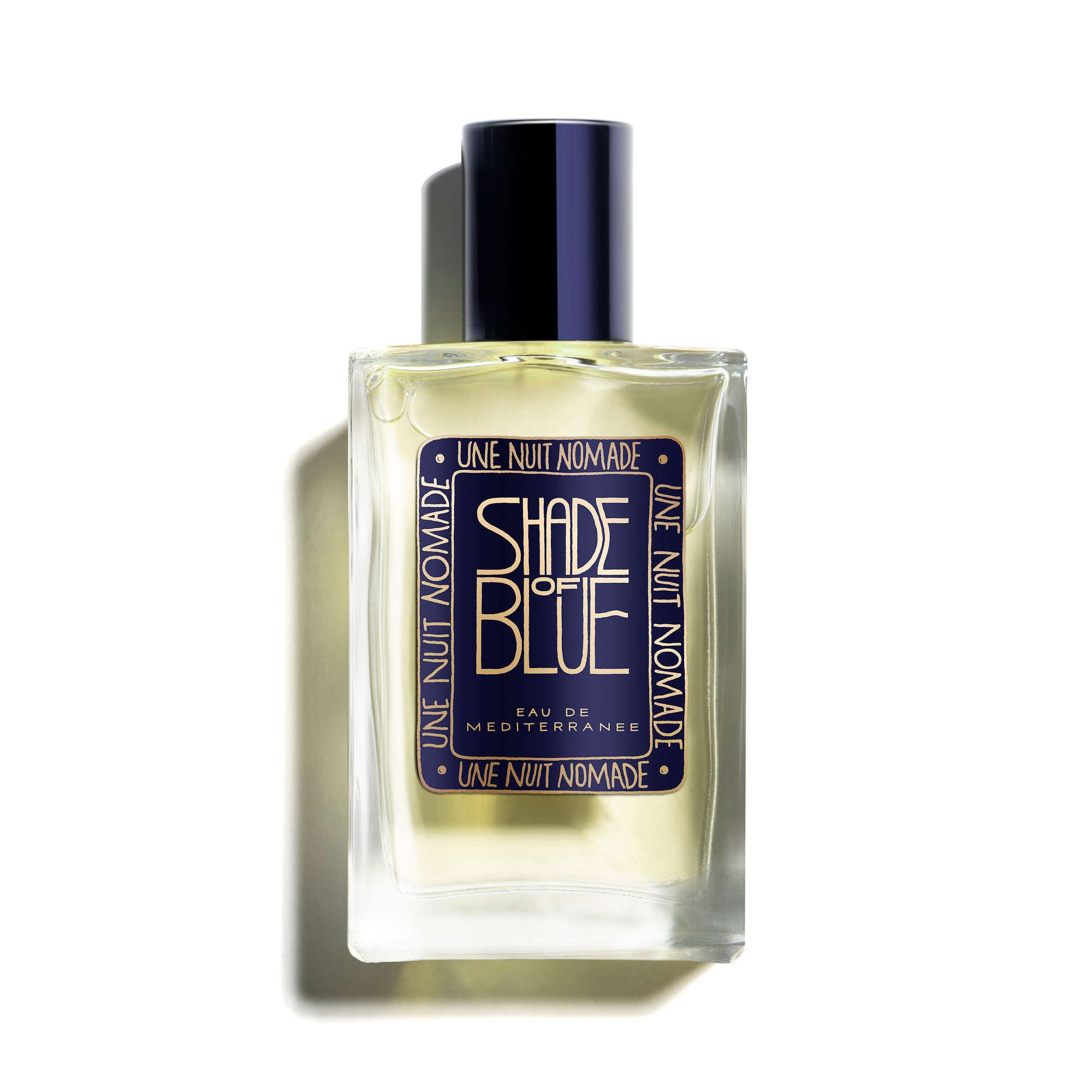 Une Nuit Nomade Shade of Blue Eau de Parfum 50 ml smaržu flakons