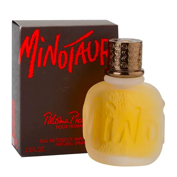 Paloma Picasso Minotaure EDT - Image 2