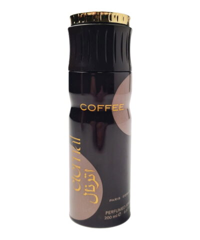 Paris Corner Eternal Coffee Deodorant spray 200 ml