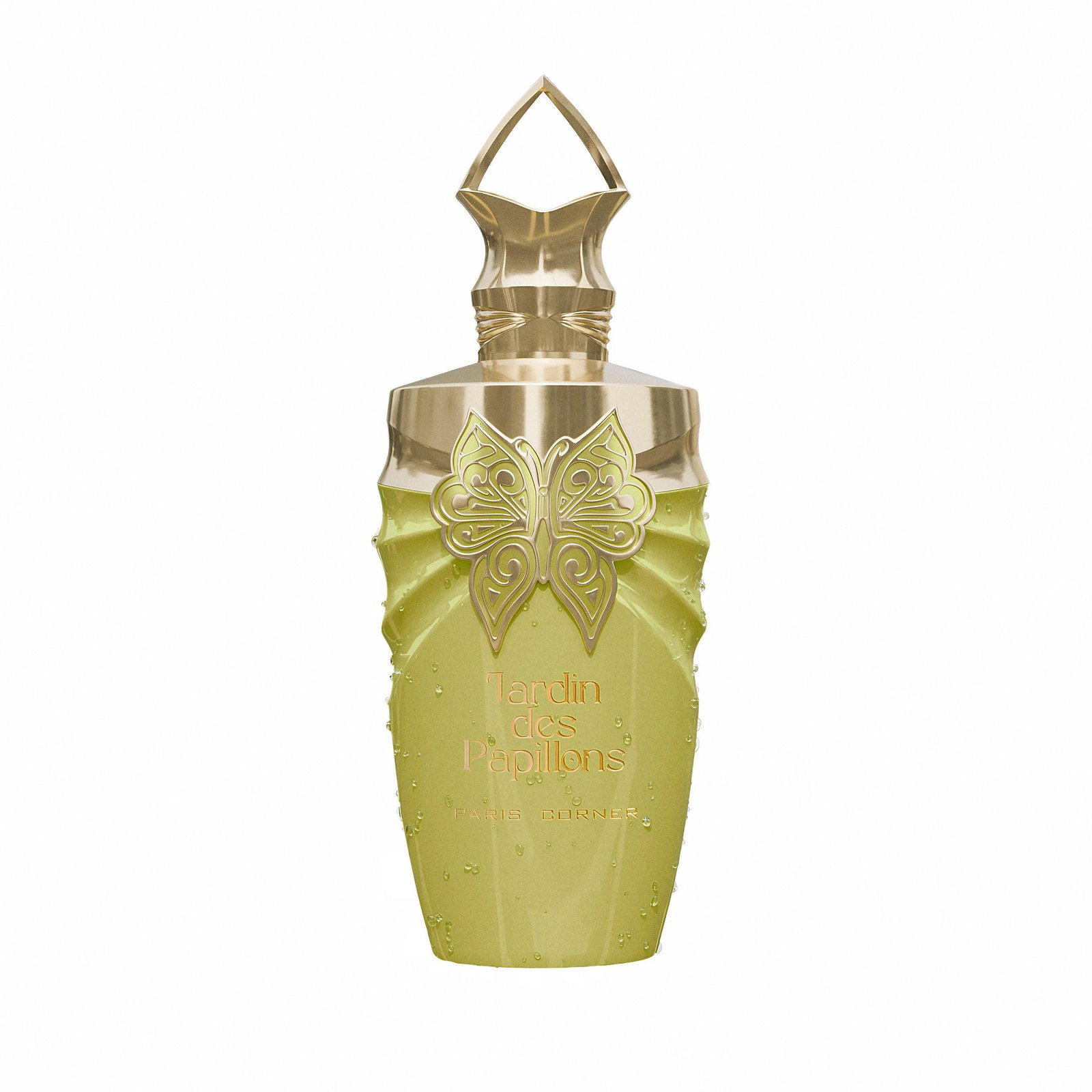 Paris Corner Jardin des Papillons EDP