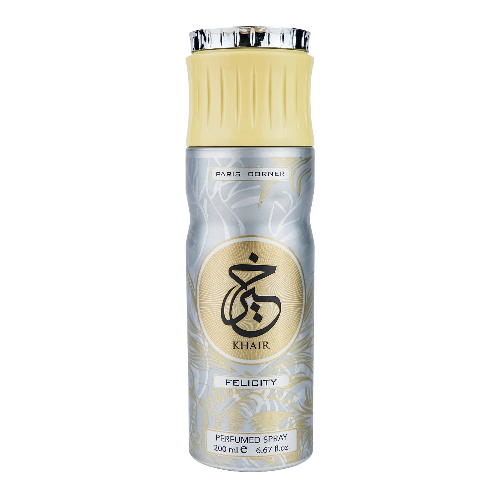 Paris Corner Felicity Vegan Ziedu Deodorant