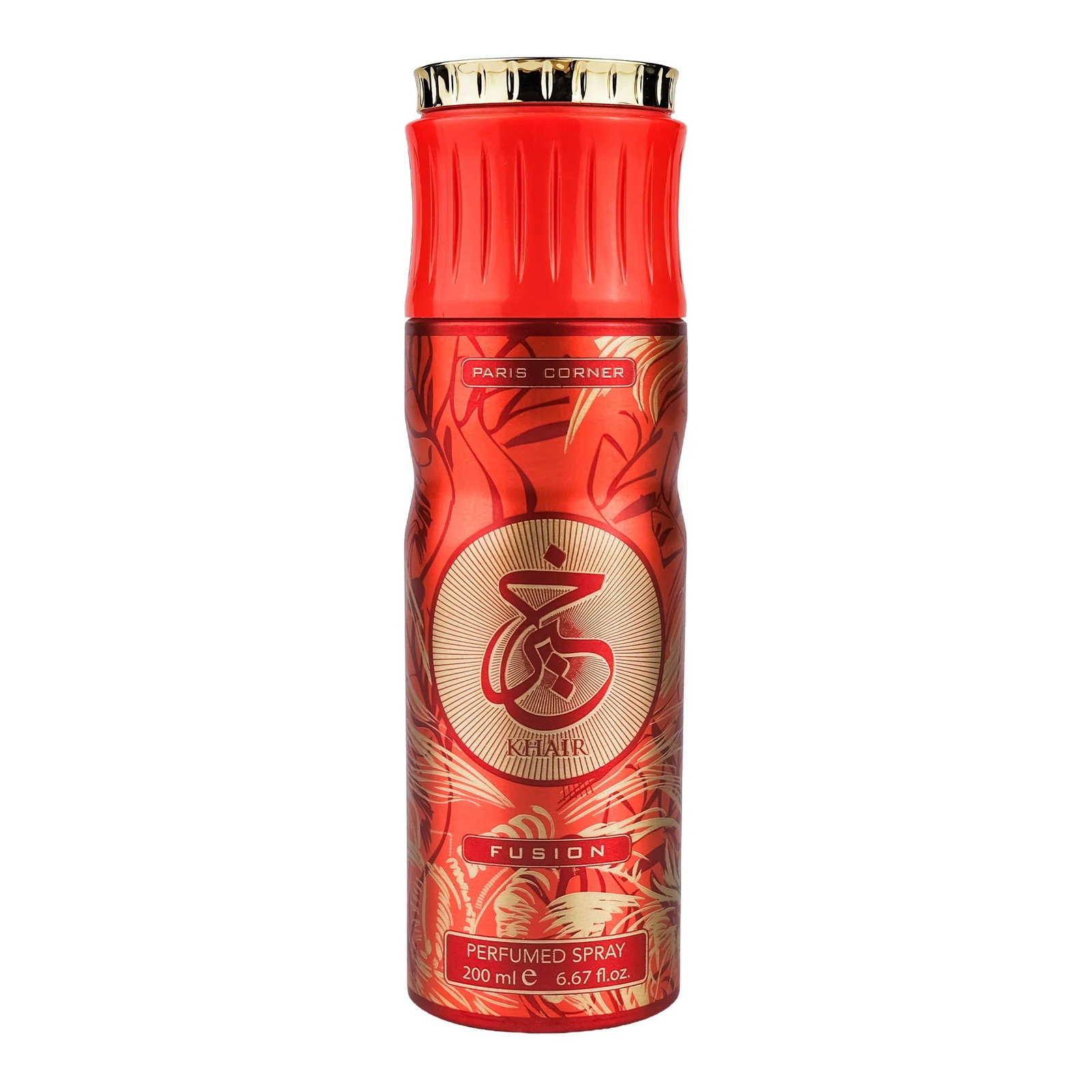 Paris Corner Khair Fusion Deodorant spray