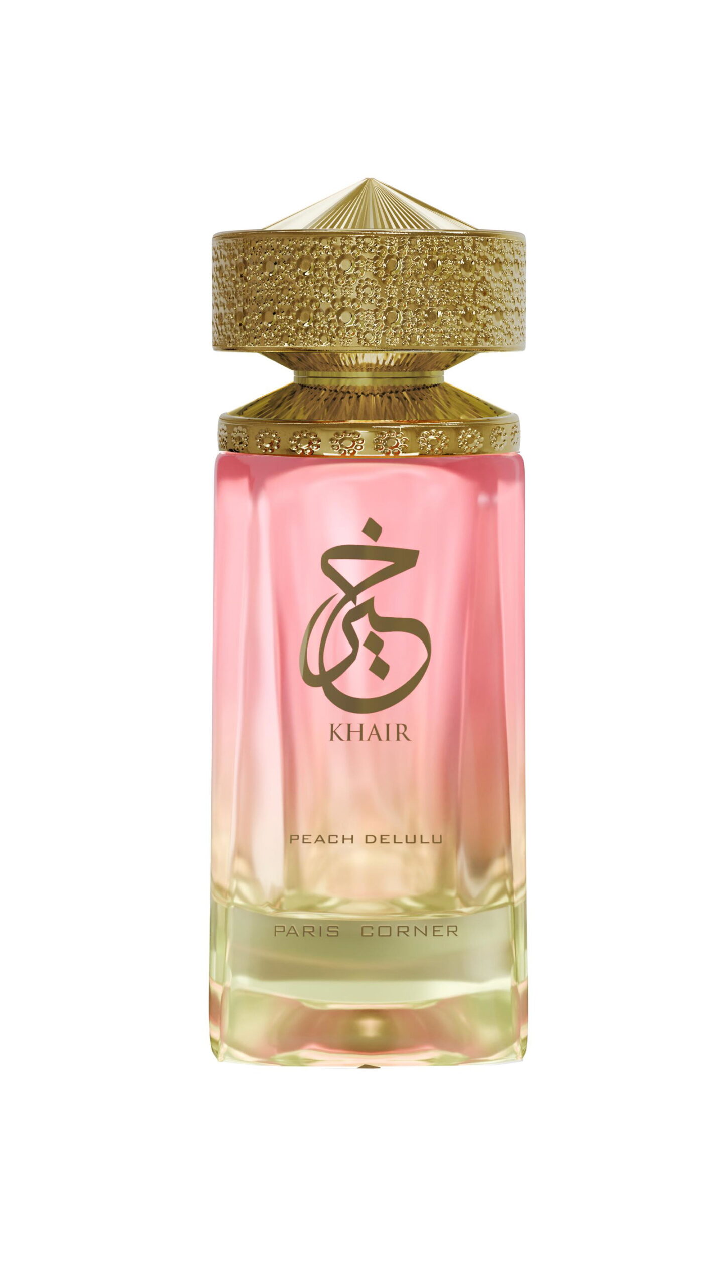 Paris Corner Khair Peach Delulu EDP 100 ml