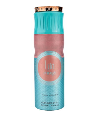 Paris Corner Minya Deodorant spray 200 ml