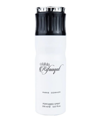 Paris Corner Rifaaqat Deodorant spray 200 ml