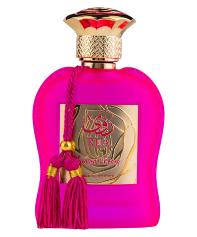 Paris Corner Rua Radiant Roses EDP 100 ml