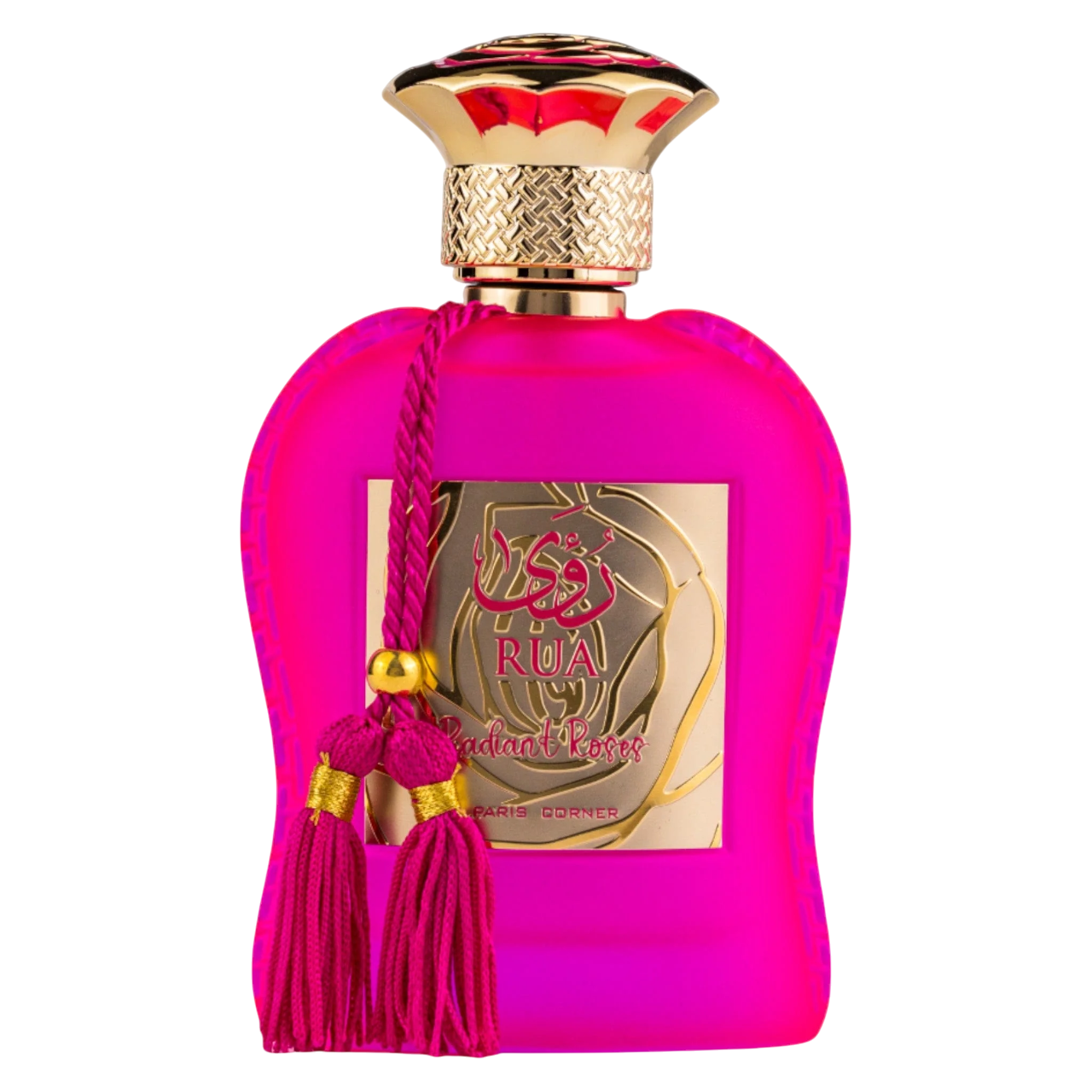 Paris Corner Rua Radiant Roses EDP