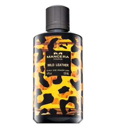 Mancera Wild Leather EDP