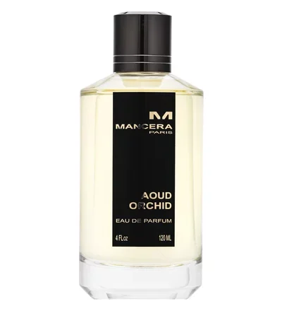 Mancera Aoud Orchid EDP 120 ml