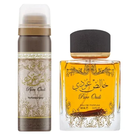 Lattafa Pure Oudi EDP 100 ml