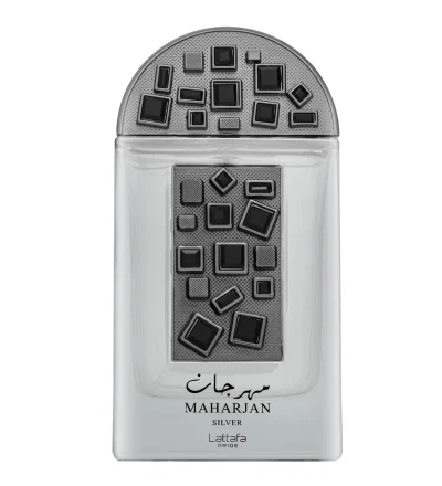 Lattafa Pride Maharjan Silver EDP 100 ml