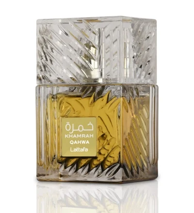 Lattafa Khamrah Qahwa EDP 100 ml