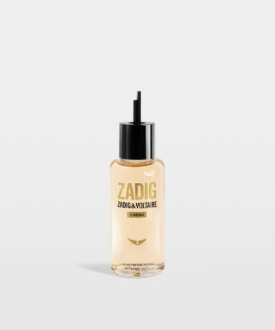 Zadig Voltaire Zadig Eau de Parfum Intense Refill 150 ml papildymo buteliukas
