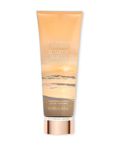 Victoria's Secret, Sunrise Waves, Mitrinošs, Ķermeņa losjons, 236 ml smaržu flakons