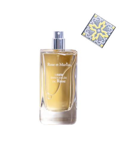 Rose et Marius L'eau ensoleillee de Rose EDP 100 ml *Tester