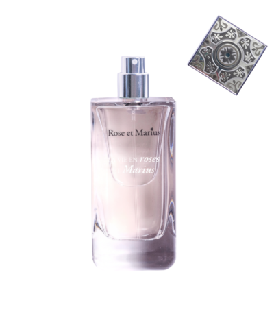 Rose et Marius La vie en roses et Marius EDP 100 ml *Tester