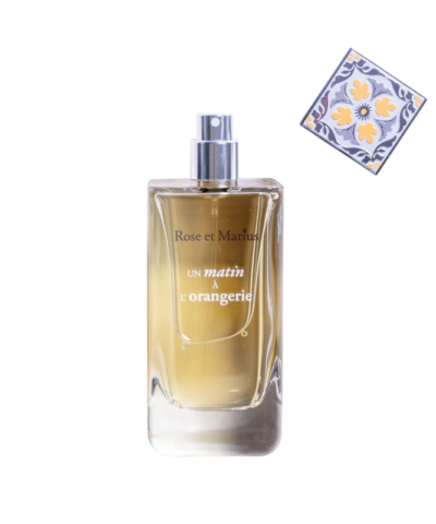 Rose et Marius Un matin a l'orangerie EDP 100 ml *Tester