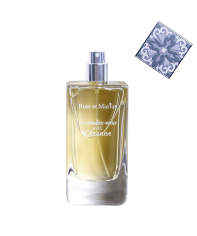 Rose et Marius Un Rendez-Vous Avec Cezanne EDP 100 ml